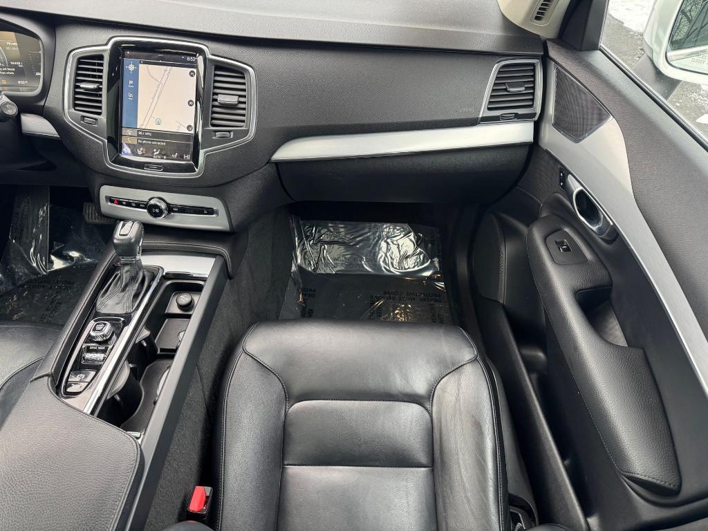 used 2018 Volvo XC90 car, priced at $16,250