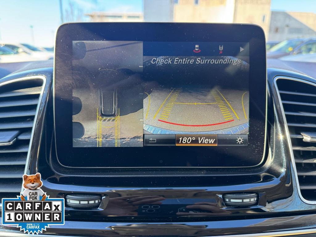 used 2017 Mercedes-Benz GLE 350 car, priced at $13,892