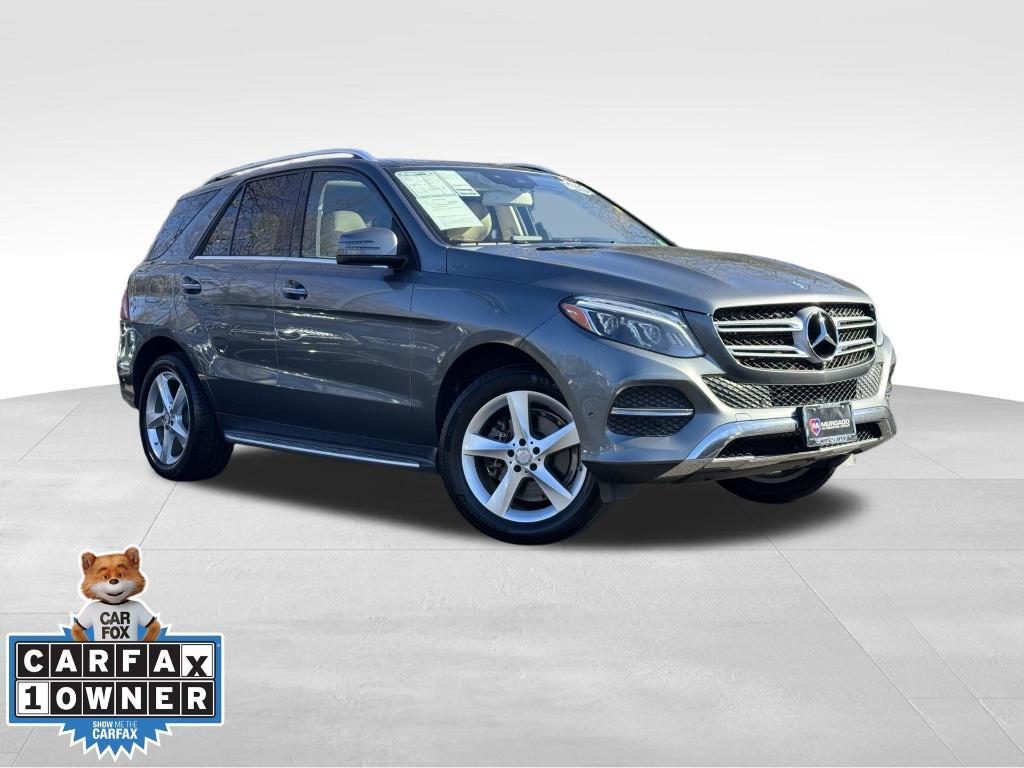 used 2017 Mercedes-Benz GLE 350 car, priced at $13,892