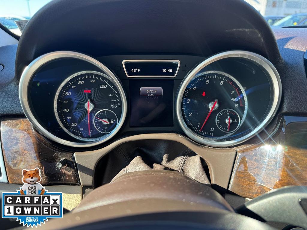 used 2017 Mercedes-Benz GLE 350 car, priced at $13,892