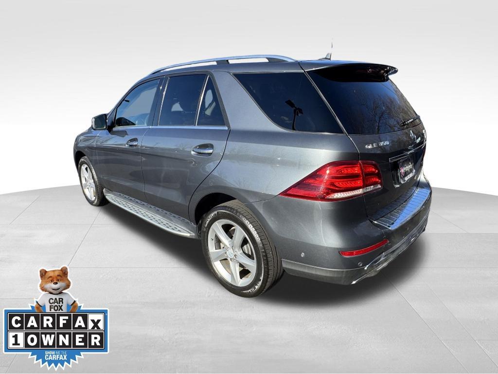 used 2017 Mercedes-Benz GLE 350 car, priced at $13,892