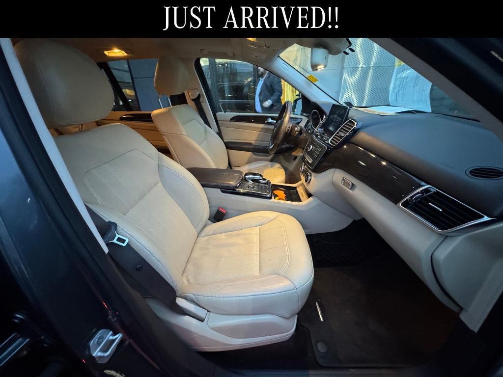 used 2017 Mercedes-Benz GLE 350 car, priced at $16,000