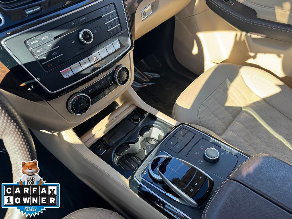 used 2017 Mercedes-Benz GLE 350 car, priced at $13,892