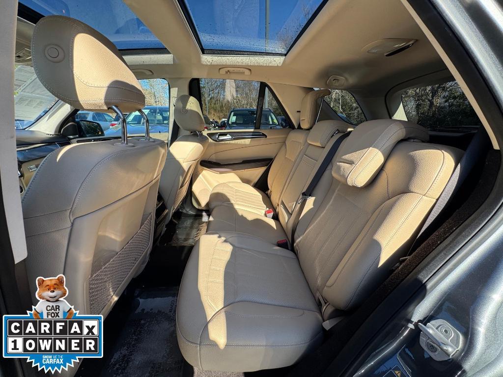 used 2017 Mercedes-Benz GLE 350 car, priced at $13,892