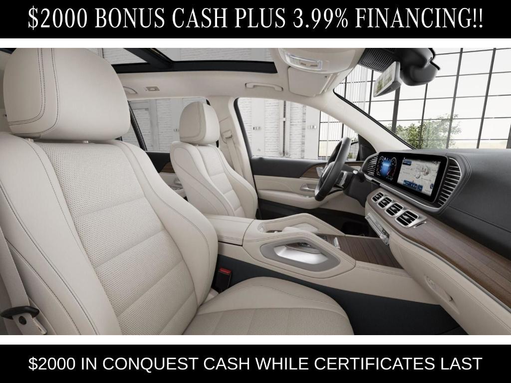 new 2026 Mercedes-Benz GLS 450 car, priced at $99,360