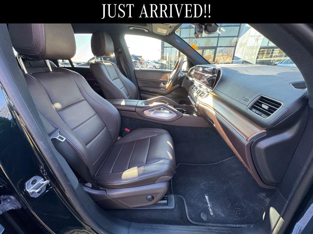 used 2022 Mercedes-Benz GLS 450 car, priced at $43,000