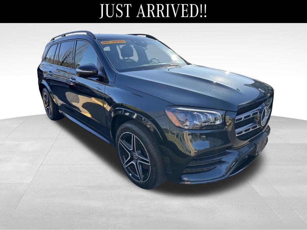 used 2022 Mercedes-Benz GLS 450 car, priced at $43,000