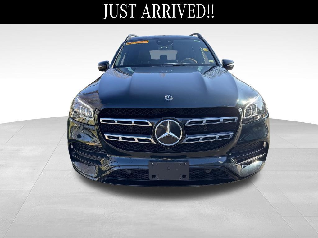 used 2022 Mercedes-Benz GLS 450 car, priced at $43,000