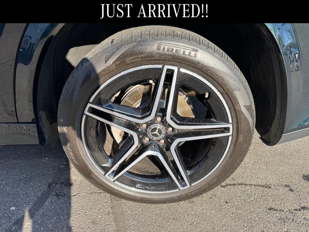 used 2022 Mercedes-Benz GLS 450 car, priced at $43,000