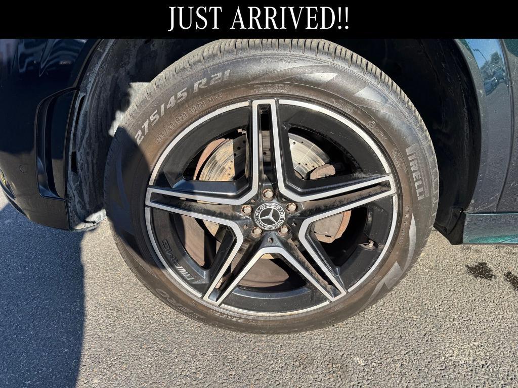 used 2022 Mercedes-Benz GLS 450 car, priced at $43,000