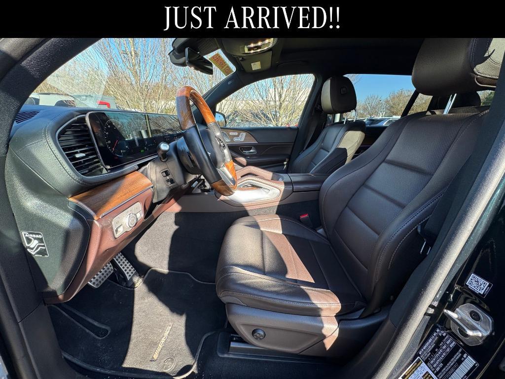 used 2022 Mercedes-Benz GLS 450 car, priced at $43,000