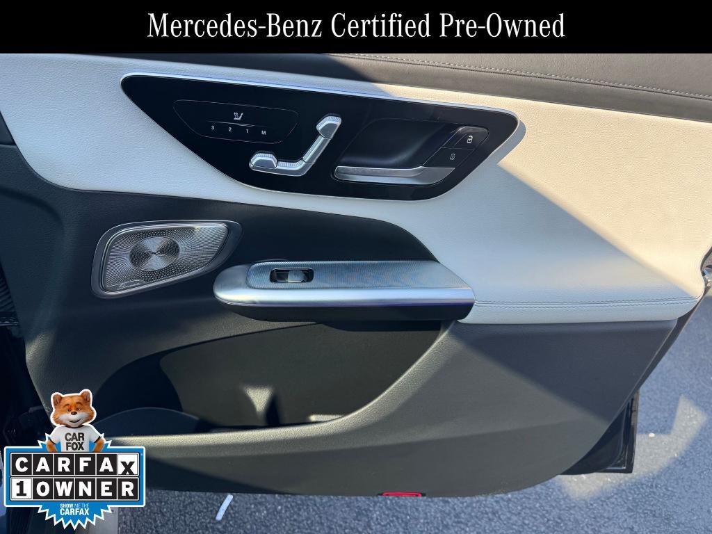 used 2023 Mercedes-Benz GLC 300 car, priced at $36,941