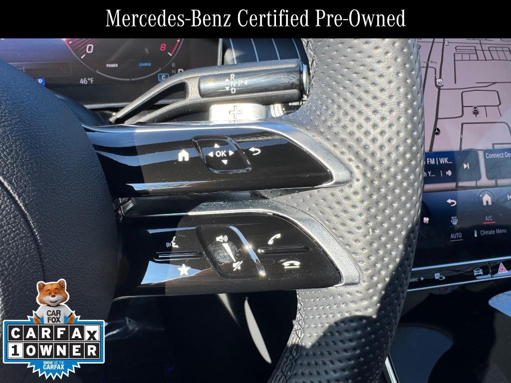 used 2023 Mercedes-Benz GLC 300 car, priced at $36,941