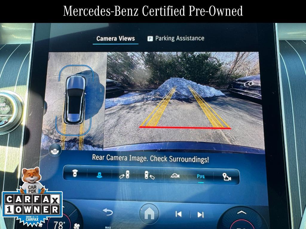 used 2023 Mercedes-Benz GLC 300 car, priced at $36,941