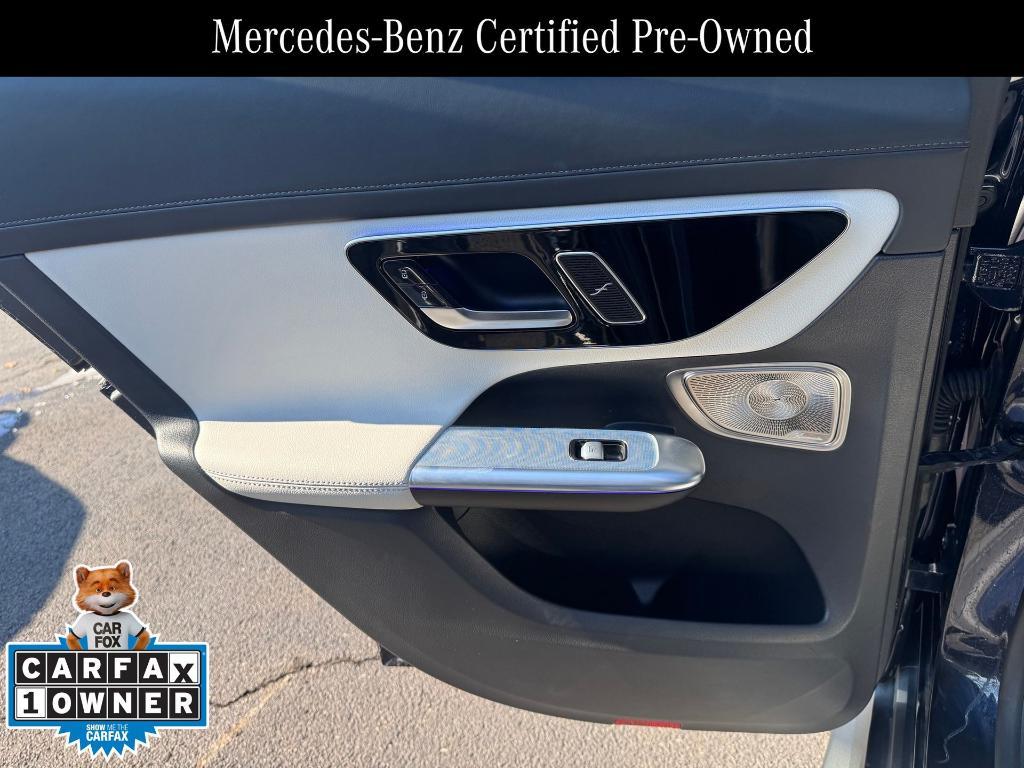 used 2023 Mercedes-Benz GLC 300 car, priced at $36,941