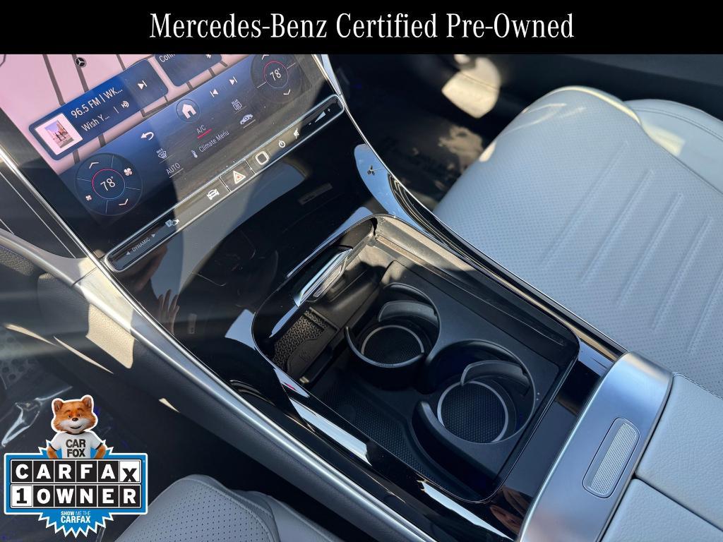 used 2023 Mercedes-Benz GLC 300 car, priced at $36,941