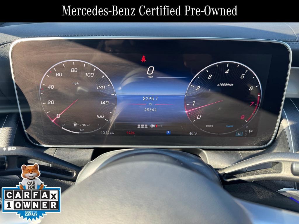 used 2023 Mercedes-Benz GLC 300 car, priced at $36,941