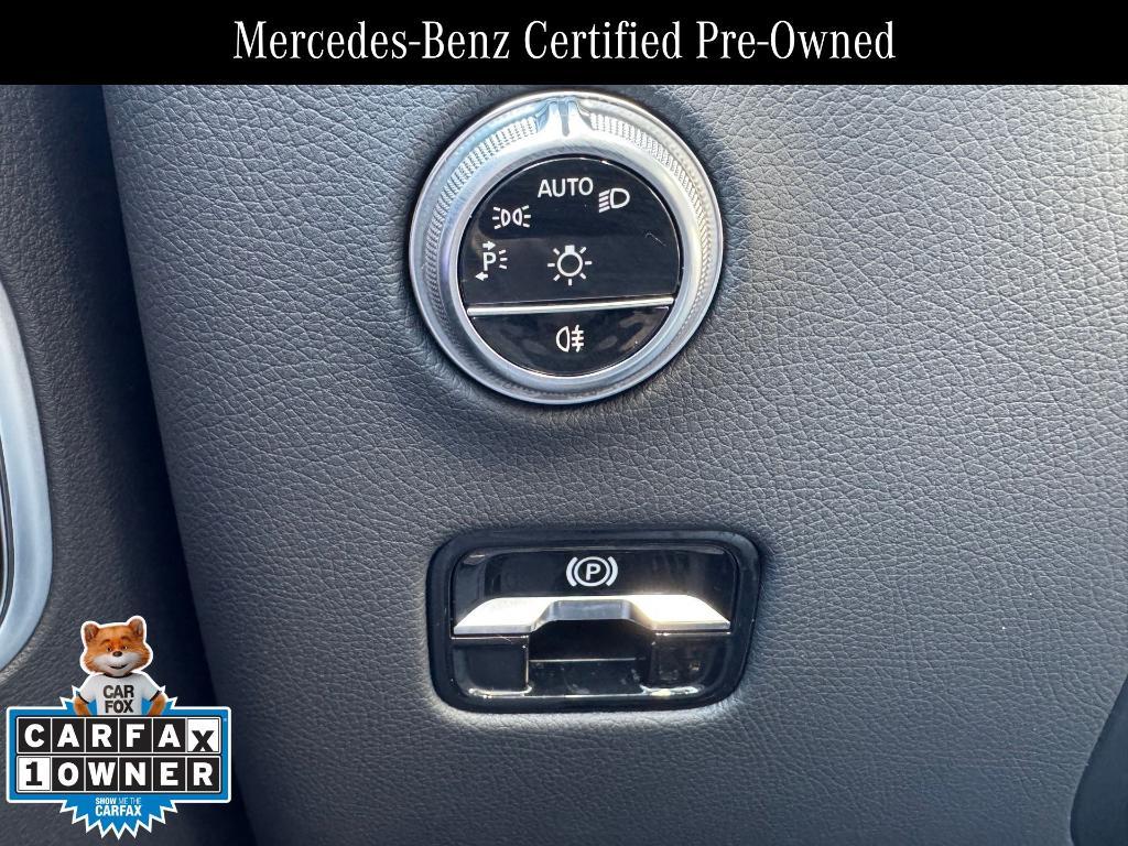 used 2023 Mercedes-Benz GLC 300 car, priced at $36,941