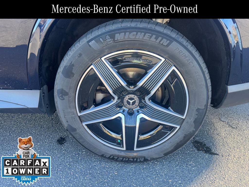used 2023 Mercedes-Benz GLC 300 car, priced at $38,000