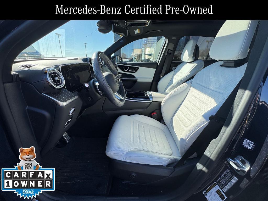 used 2023 Mercedes-Benz GLC 300 car, priced at $38,000