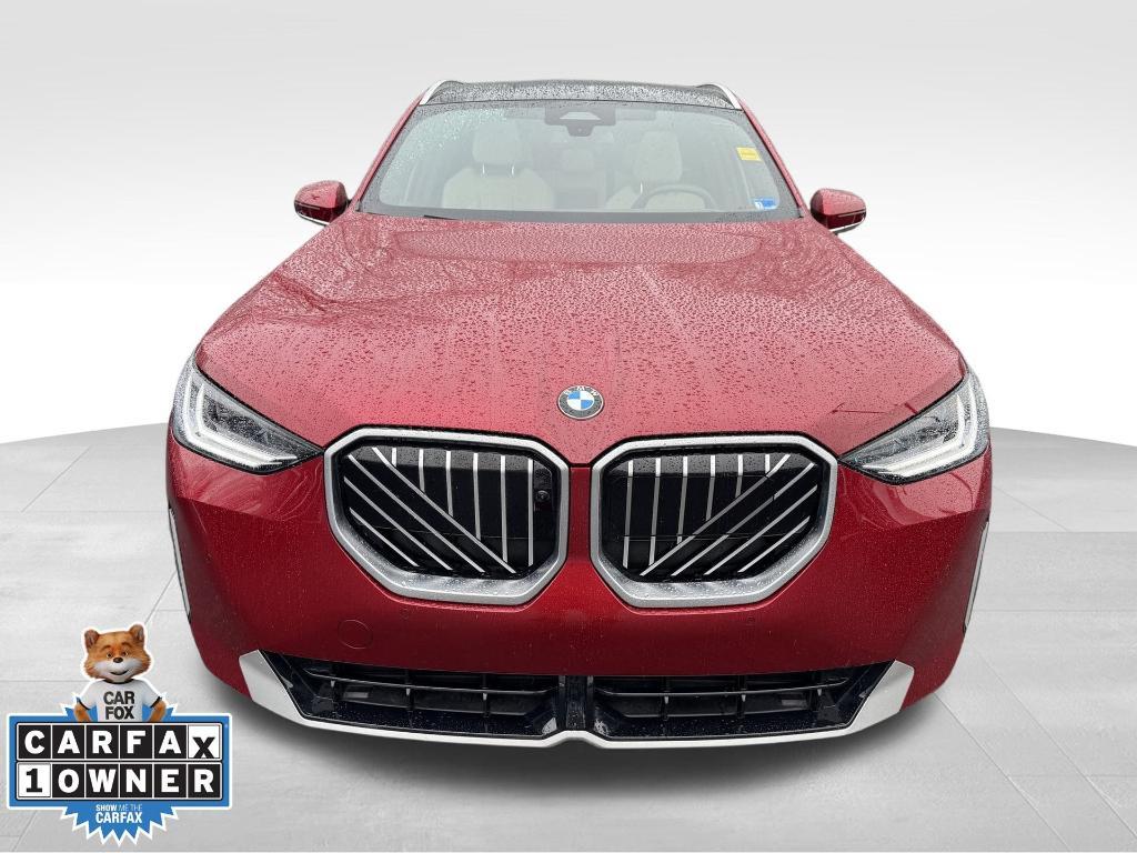 used 2025 BMW X3 car, priced at $49,334