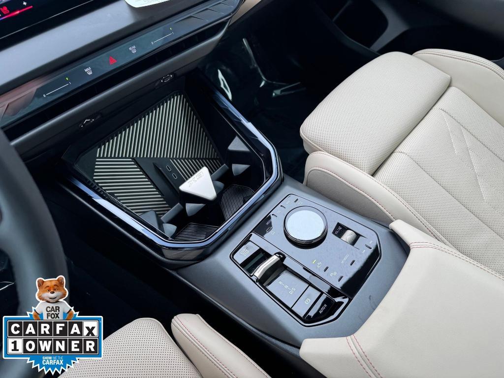 used 2025 BMW X3 car, priced at $49,334