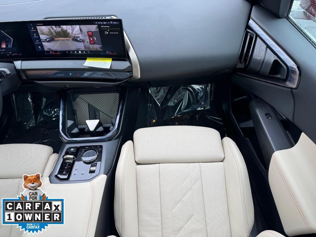 used 2025 BMW X3 car, priced at $49,334