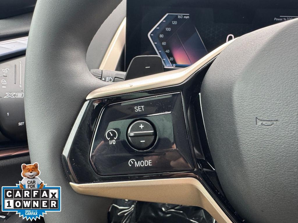 used 2025 BMW X3 car, priced at $49,334