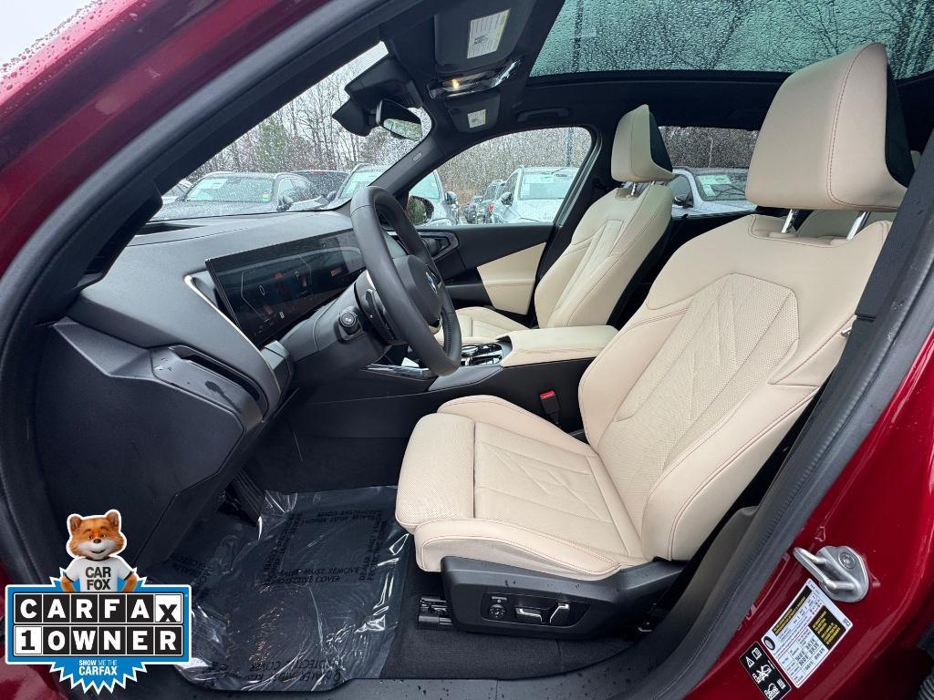 used 2025 BMW X3 car, priced at $49,334