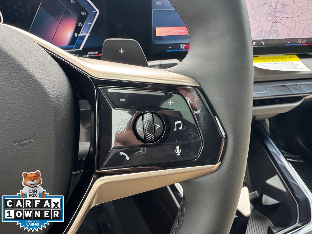 used 2025 BMW X3 car, priced at $49,334