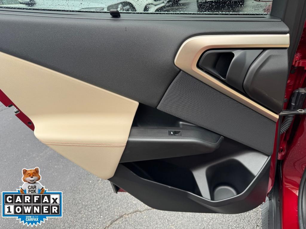 used 2025 BMW X3 car, priced at $49,334