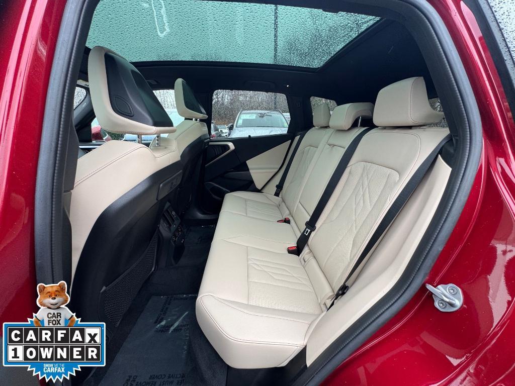 used 2025 BMW X3 car, priced at $49,334