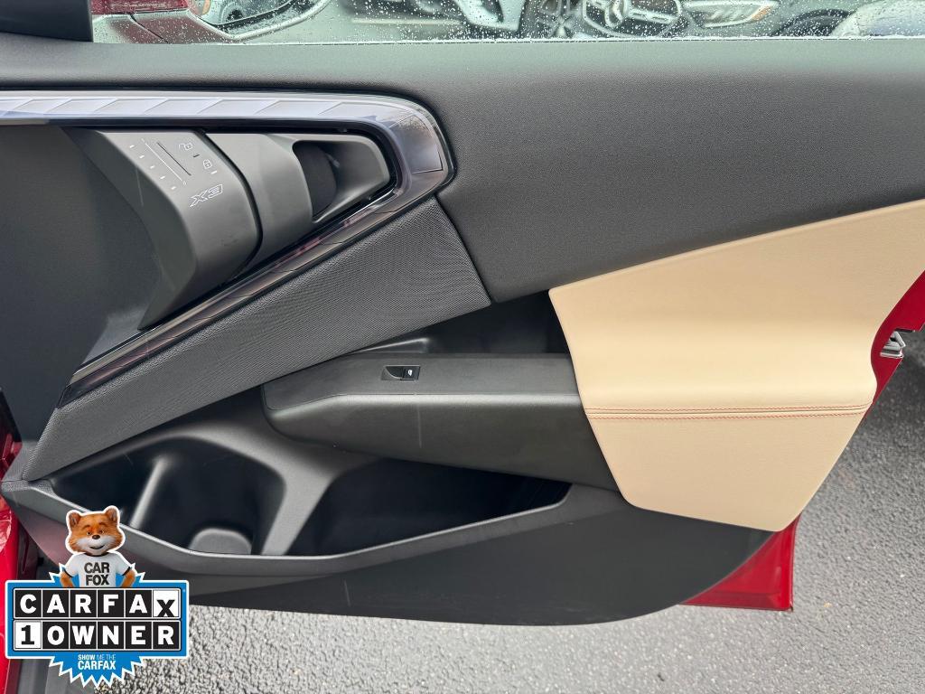 used 2025 BMW X3 car, priced at $49,334