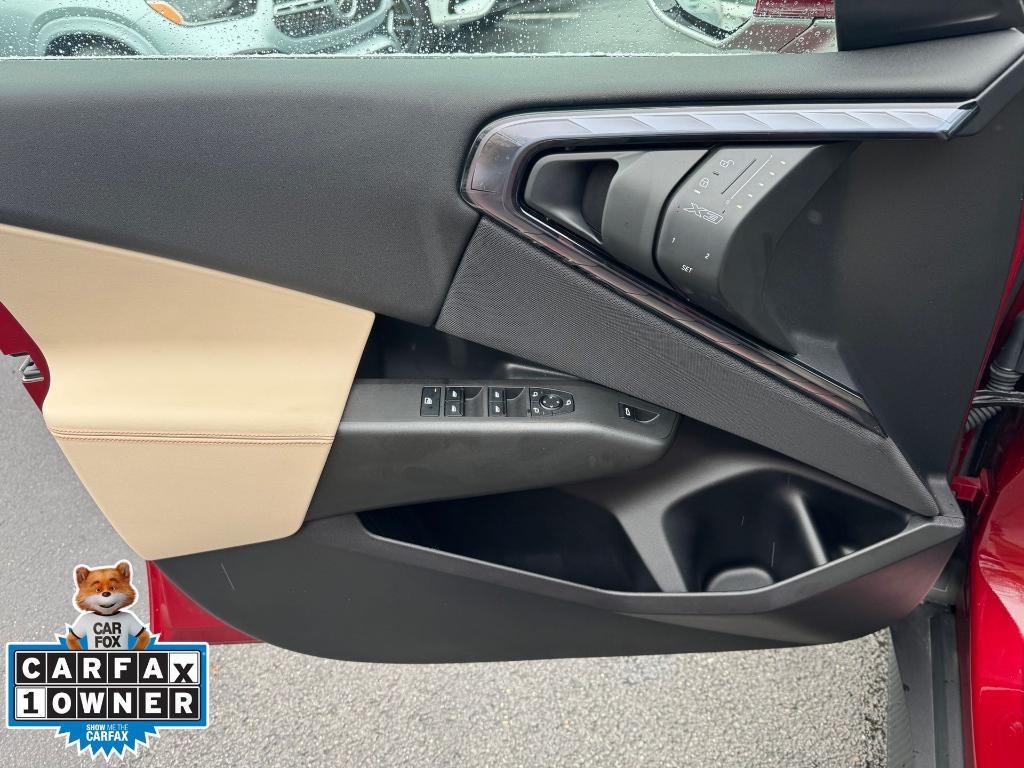 used 2025 BMW X3 car, priced at $49,334