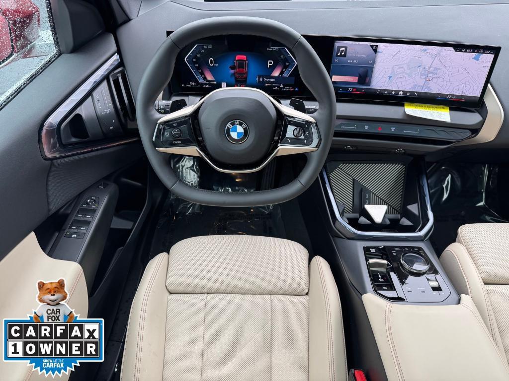 used 2025 BMW X3 car, priced at $49,334
