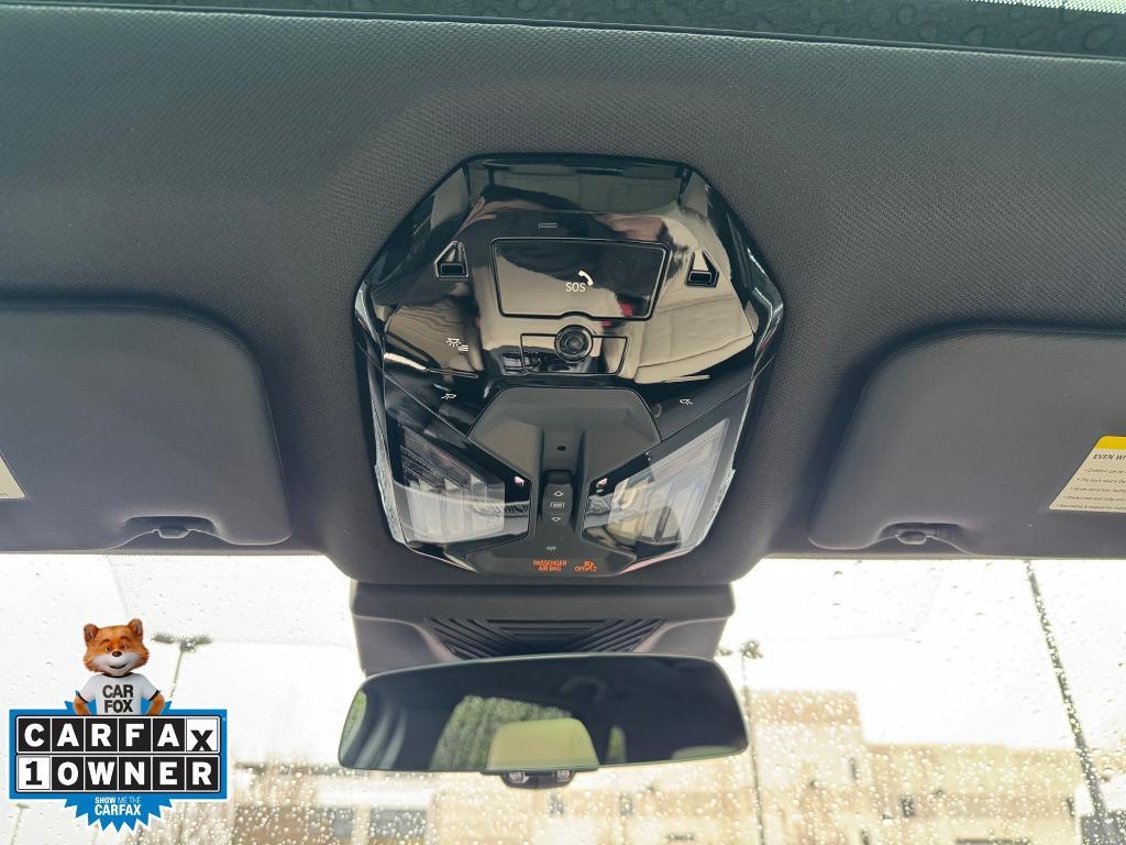 used 2025 BMW X3 car, priced at $49,334