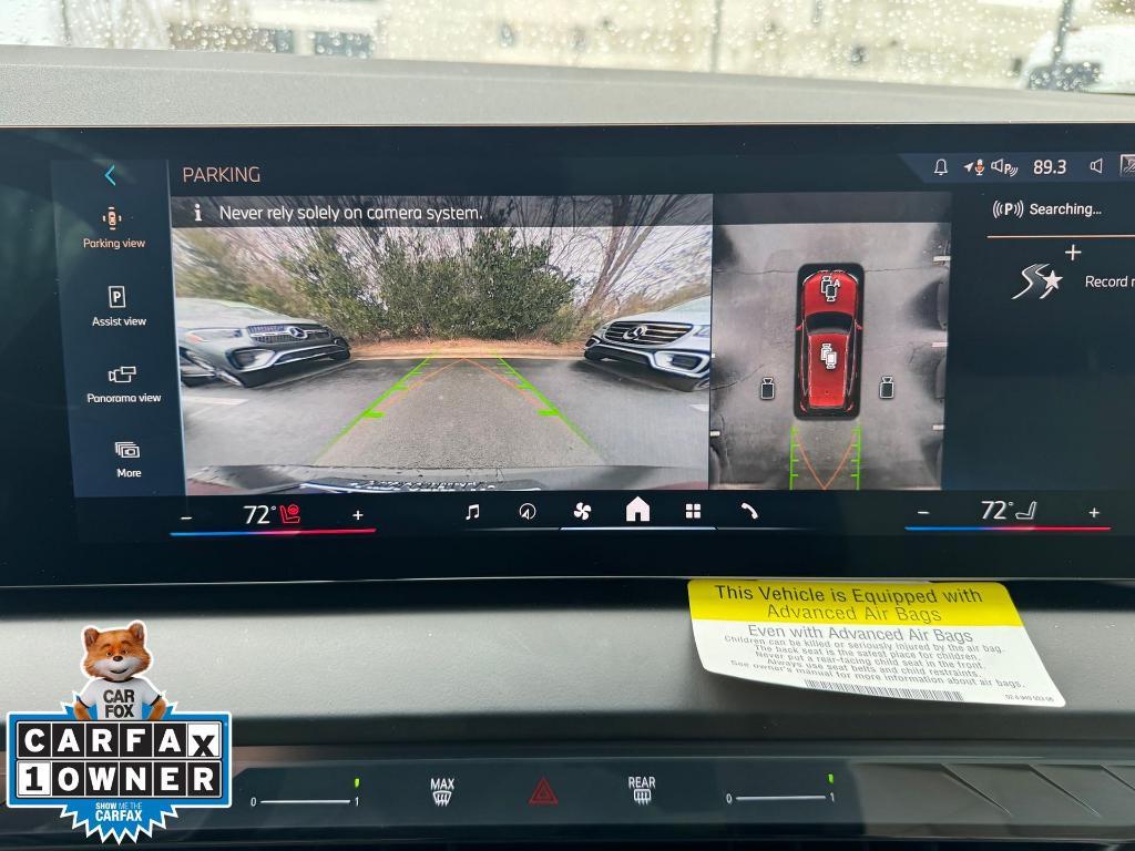 used 2025 BMW X3 car, priced at $49,334