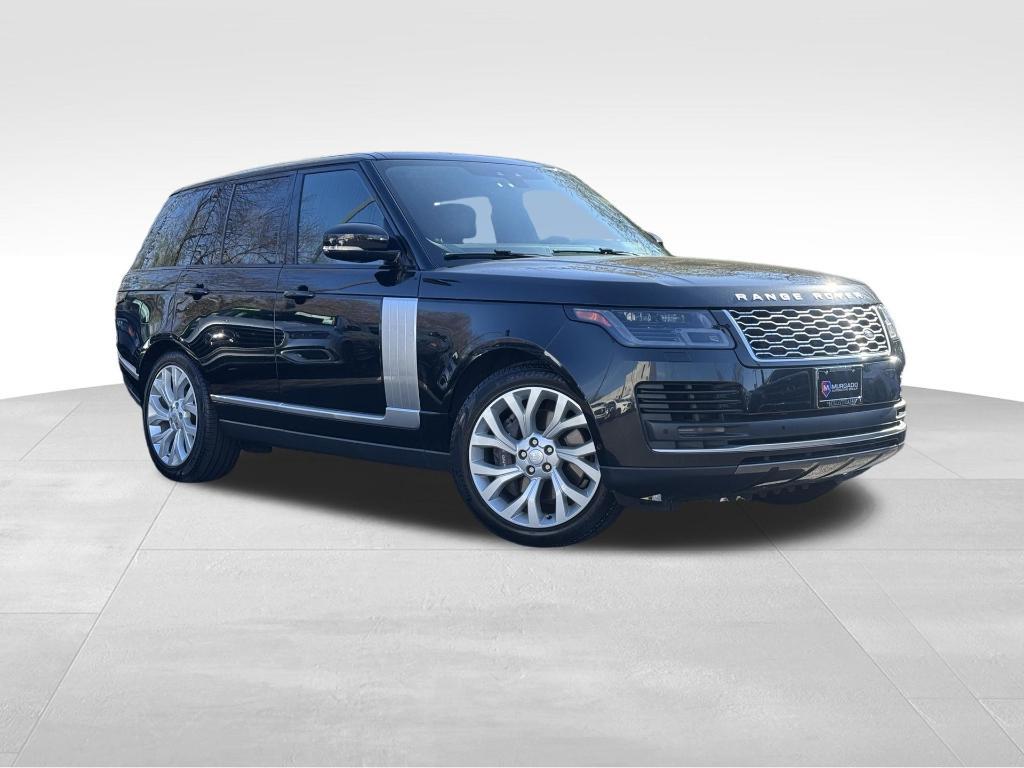 used 2021 Land Rover Range Rover car, priced at $39,500