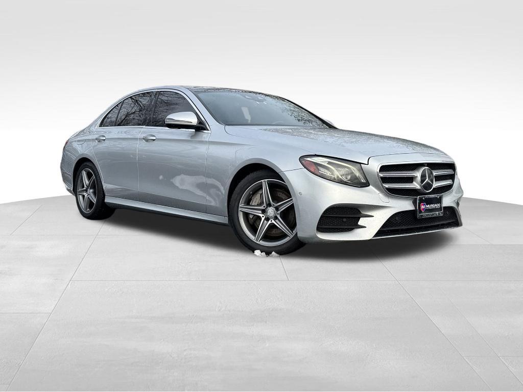 used 2017 Mercedes-Benz E-Class car, priced at $13,000