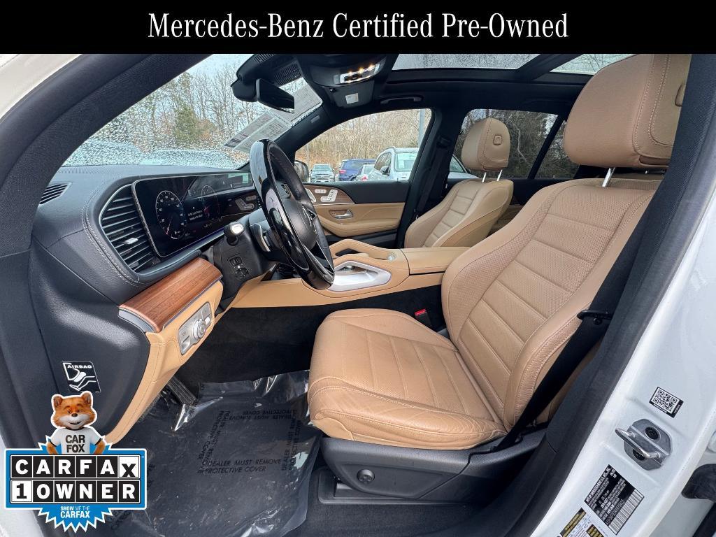 used 2024 Mercedes-Benz GLE 350 car, priced at $48,182
