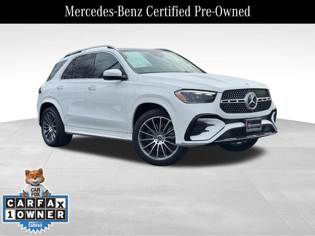 used 2024 Mercedes-Benz GLE 350 car, priced at $50,000