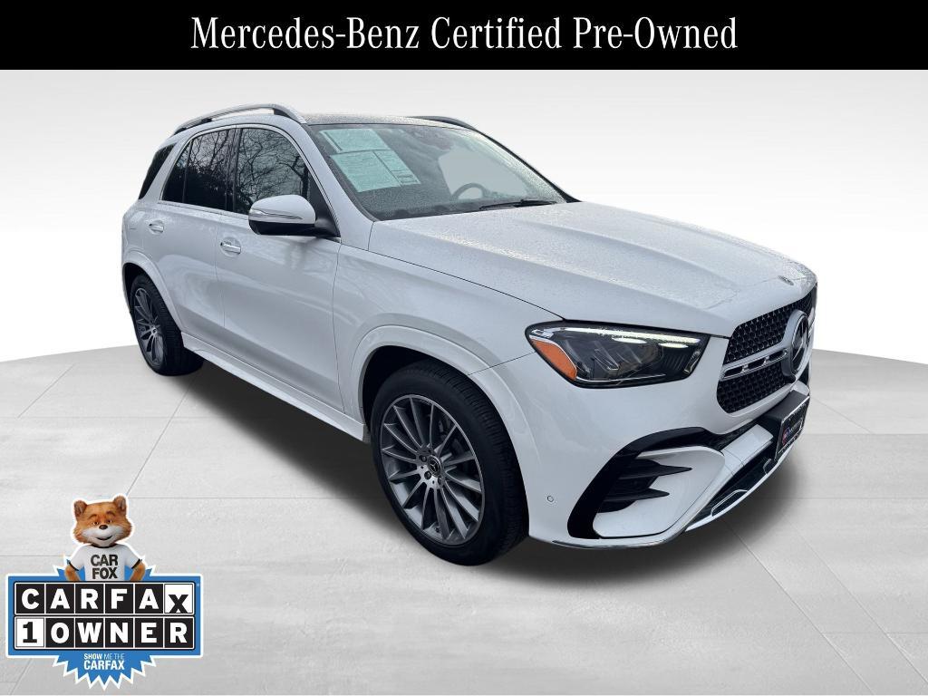 used 2024 Mercedes-Benz GLE 350 car, priced at $48,182
