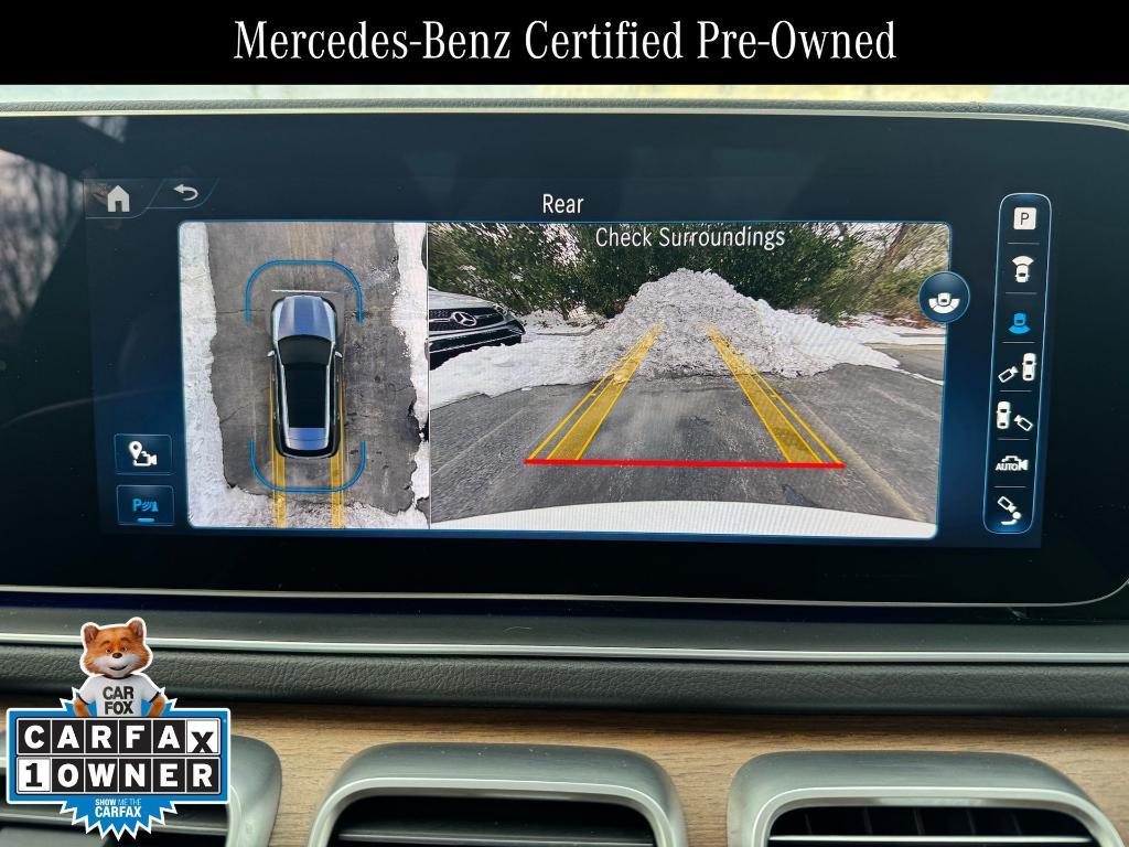 used 2024 Mercedes-Benz GLE 350 car, priced at $48,182