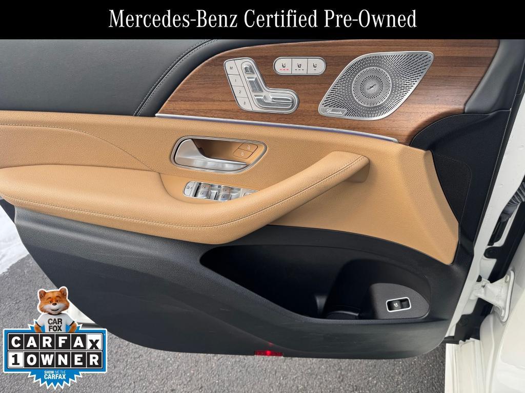 used 2024 Mercedes-Benz GLE 350 car, priced at $48,182