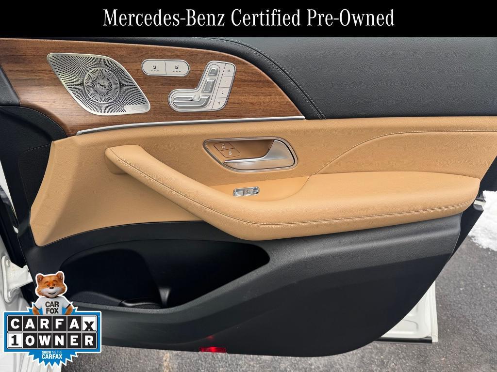 used 2024 Mercedes-Benz GLE 350 car, priced at $48,182