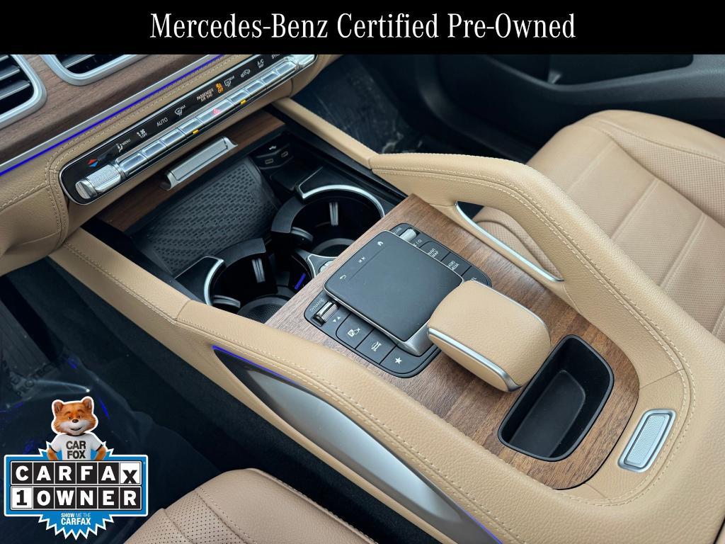 used 2024 Mercedes-Benz GLE 350 car, priced at $48,182