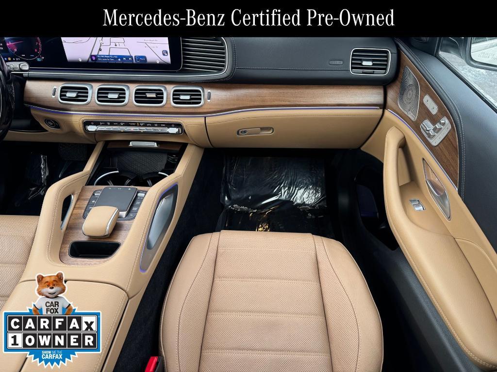 used 2024 Mercedes-Benz GLE 350 car, priced at $48,182