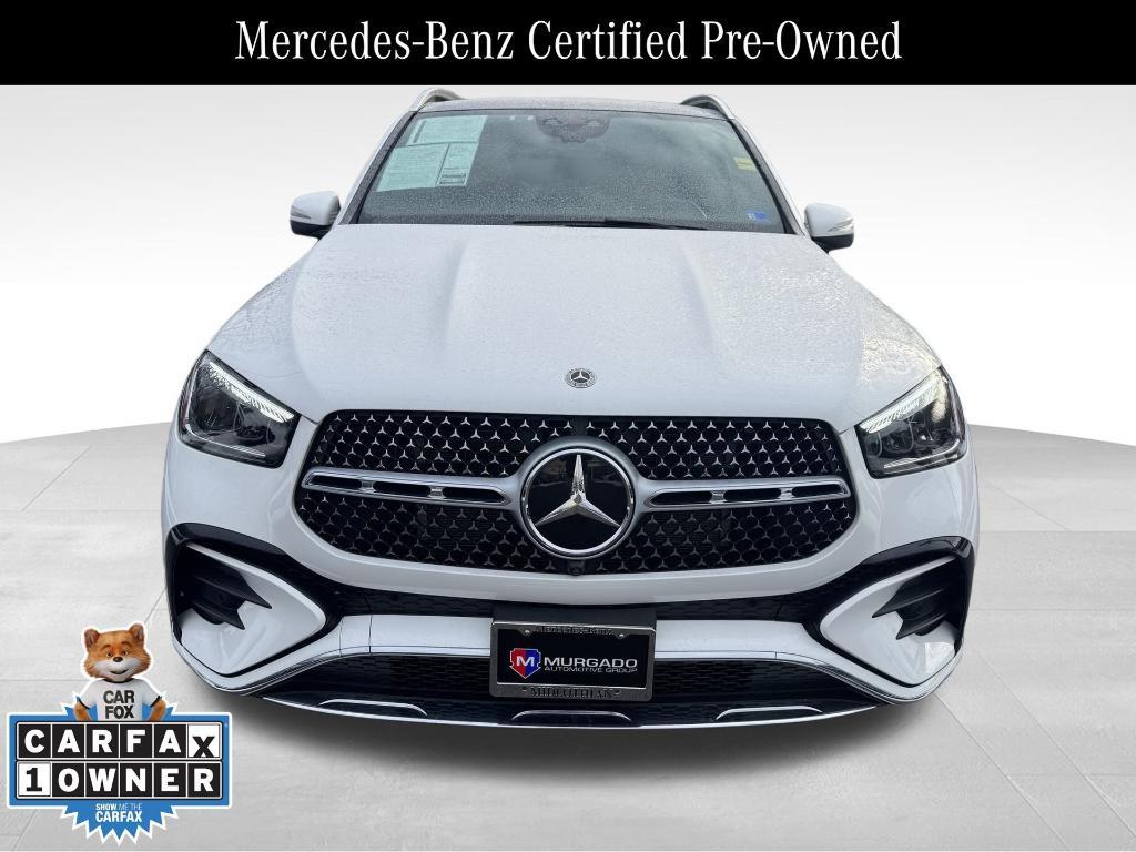 used 2024 Mercedes-Benz GLE 350 car, priced at $48,182
