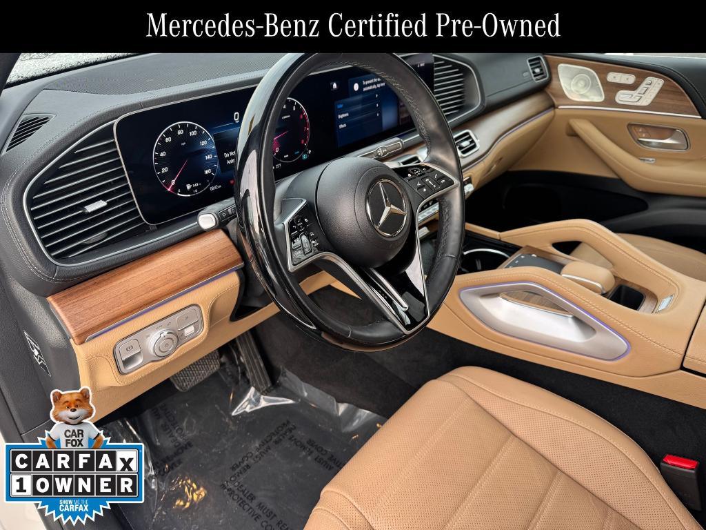 used 2024 Mercedes-Benz GLE 350 car, priced at $48,182