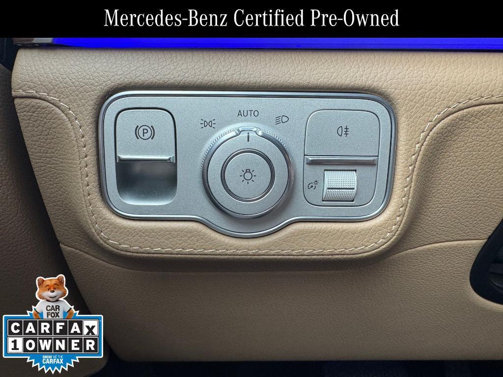 used 2024 Mercedes-Benz GLE 350 car, priced at $48,182